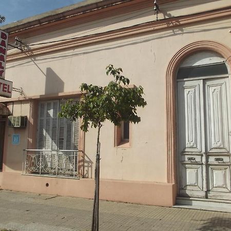 Hotel Danaly Salto Exterior photo